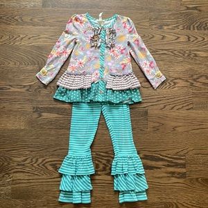 Size 4 Matilda Jane set